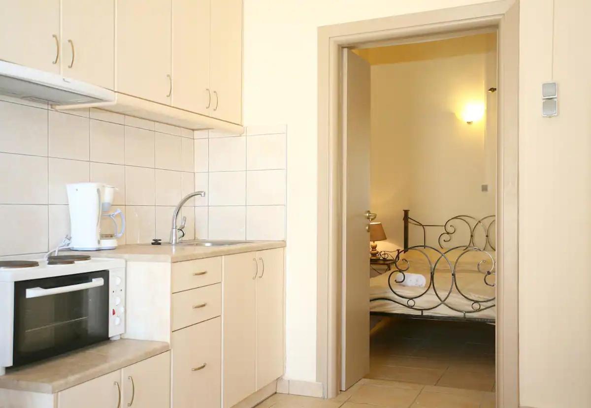 On The Beach Apartments Khora Sfakion Ngoại thất bức ảnh