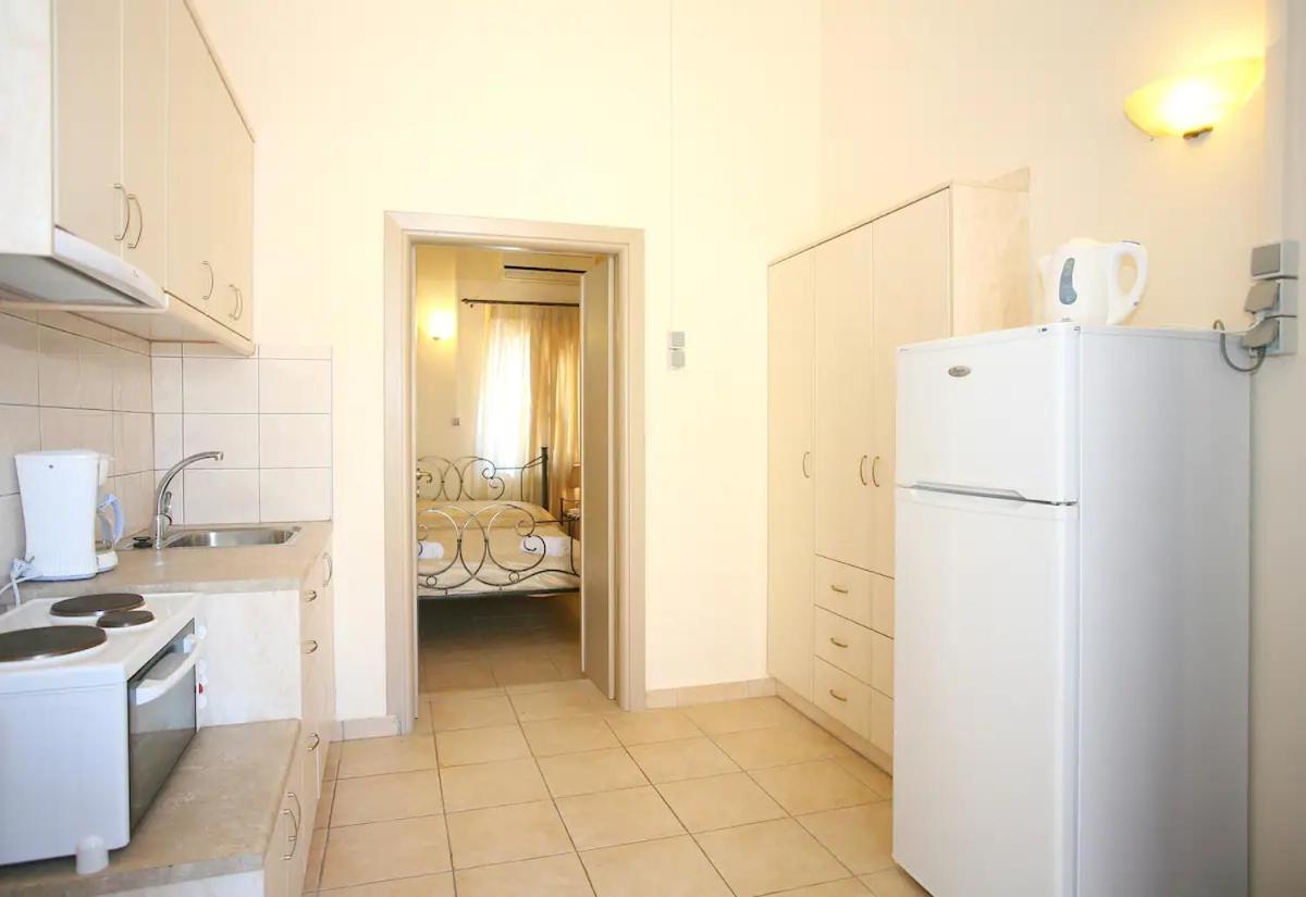 On The Beach Apartments Khora Sfakion Ngoại thất bức ảnh