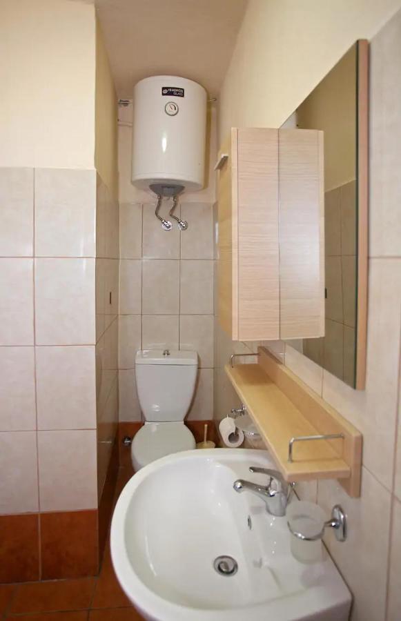 On The Beach Apartments Khora Sfakion Ngoại thất bức ảnh