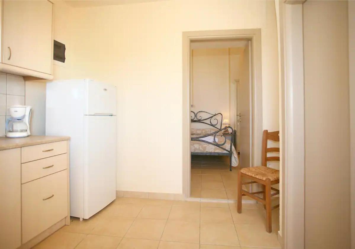 On The Beach Apartments Khora Sfakion Ngoại thất bức ảnh